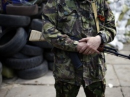 Боевики вели огонь по позициям ВСУ с окраин Донецка