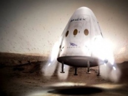 Элон Маск объявил о своих планах по отправке людей на Марс в 2025 году