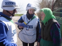 Россия выступила против размещения миссии ОБСЕ на украинской границе