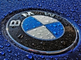 Прототип BMW 5 Series попал на видео