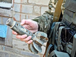 Террористы обстреляли из минометов пригород Славянска