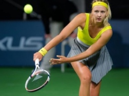 Одесская теннисистка не сумела доиграть четвертьфинальный матч турнира в Италии