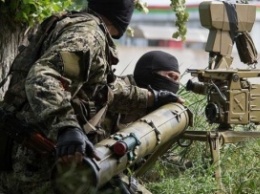 Боевики накрыли минометным огнем мирную Николаевку