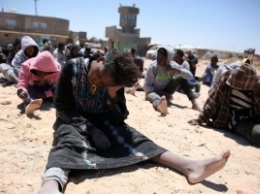 Ливия отказалась принимать беженцев обратно