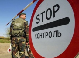 Более 600 кг клубники без соответствующих документов задержали пограничники в Донецкой области