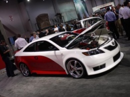 На аукционе eBay подержанную Toyota Camry оценили в $160 000