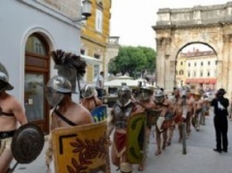 Хорватия: В Пуле пройдет Фестиваль античной культуры