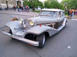 В Одессе состоится фестиваль ретро автомобилей и мотоциклов