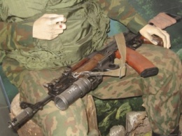 В Ингушетии обстреляли из гранатомета воинскую часть