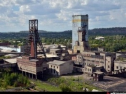В районе шахты им. Ленина в Горловке может возникнуть чрезвычайная ситуация из-за метана