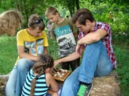 Лето в городе: в Макеевке функционируют 28 пришкольных лагерей и 39 оздоровительных площадок