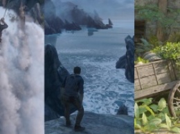 Чему левел-дизайнер может поучиться у Uncharted 4 - обзор от дизайнера Crytek