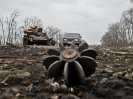 Боевики "ДНР" под прикрытием ДРГ пытались уничтожить пункты ВСУ около Авдеевки, Марьинки и Широкино