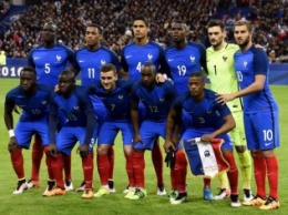 Евро-2016: Что надо знать о сборной Франции