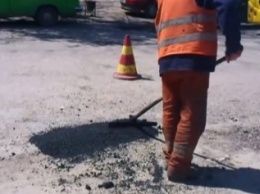 Какие дороги Славянска ждут ремонта