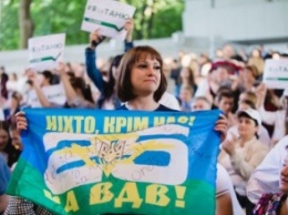 Волонтер Татьяна Рычкова идет на выборы по округу №27