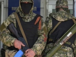 Потери боевиков на Донбассе: 2 убитых, 11 раненых