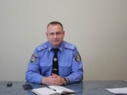Начальник полиции Славянска каждый понедельник общается с жителям города и района