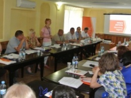 Украинский институт международной политики начал серию тренингов по разработке программ развития общин на Николаевщине