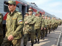 Россия строит военную базу для новой дивизии рядом с Украиной - СМИ