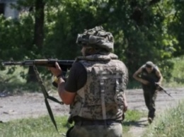 Боевики обстреливали бойцов ВСУ в секторе "Мариуполь"