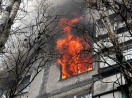 Полтавские пожарные спасли детей от смерти
