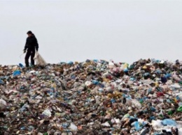 Более 125 тыс. тонн отходов образовалось в Кировограде в прошлом году