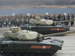 Крымский завод выпускает электронику для российских танков