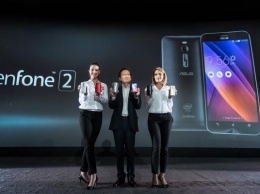 Asus представит ZenFone Selfie на выставке Computex на следующей неделе