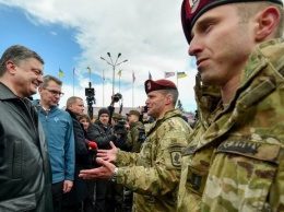 Денис Денищенко: Сегодня у нас формируется истинно народная украинская армия