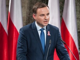 Новый президент Польши о России и Украине