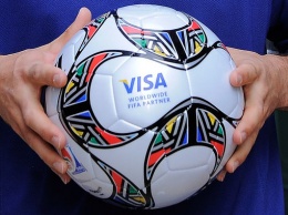 Visa прекратит спонсировать ФИФА, если организация не восстановит репутацию