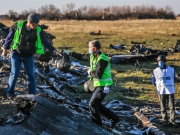 Итоговый доклад о крушении в Донецкой обл. малазийского Boeing будет опубликован в октябре