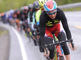 Александр Кристофф – победитель 2-го этапа Тура Фьордов-2015