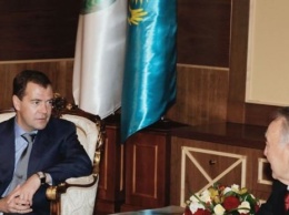 В Казахстане проходит встреча глав правительств России и Молдавии