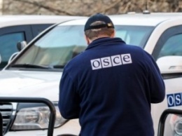 Боевики освободили сотрудника миссии ОБСЕ