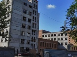 Горбуров: На месте недостроя на 3-й Слободской должна быть университетская клиника ЧГУ имени Петра Могилы