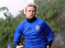 Тимощук включен в символическую сборную ветеранов Евро-2016