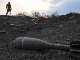 Боевики из минометов обстреляли силы АТО в районе "промзоны" Авдеевки