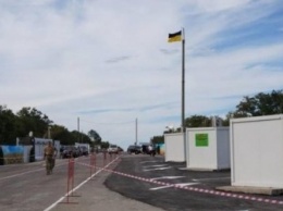 Стали известны подробности обстрела контрольного пункта "Станица Луганская"