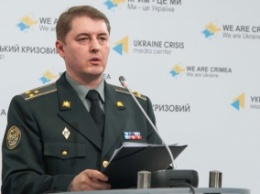 За сутки в зоне АТО погиб один украинский военный, пятеро получили ранения, - АП