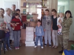 Фармкомпания передала медикаменты для Центра социальной реабилитации детей-инвалидов в Северодонецке