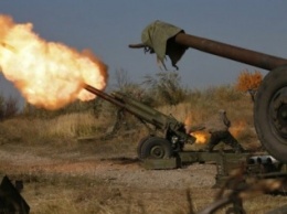 Боевики в Донбассе усиливают обстрел: за сутки зафиксированы 46 нарушений режима тишины - АТЦ