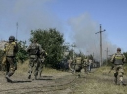 АТО: Луганщина снова под обстрелом