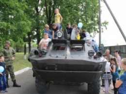 Кировоградские полицейские провели экскурсию для детей из Александровского района (ФОТО+ВИДЕО)