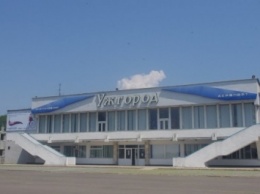 Ужгородский аэропорт снова остался без сообщения