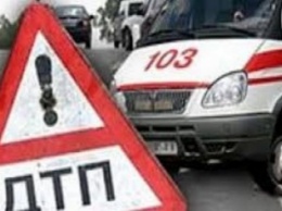 В Олевском районе в результате ДТП погиб водитель мотоцикла, два пассажира в больнице