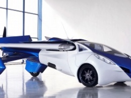 Google начал разрабатывать летающий автомобиль