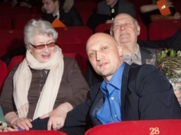 Куценко рассказал как смерть родителей подтолкнула его на съемки фильма "Врач"