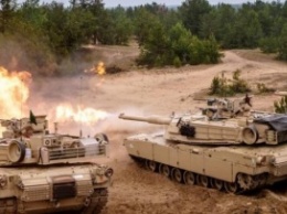 Saber Strike: учения НАТО в Латвии начались с танковых стрельб